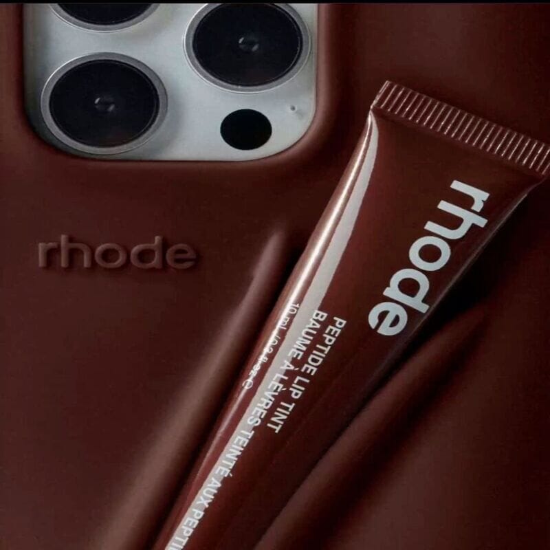 Rhode Fall Lip Case Rhode Fall Lip Case BELISSE STORE