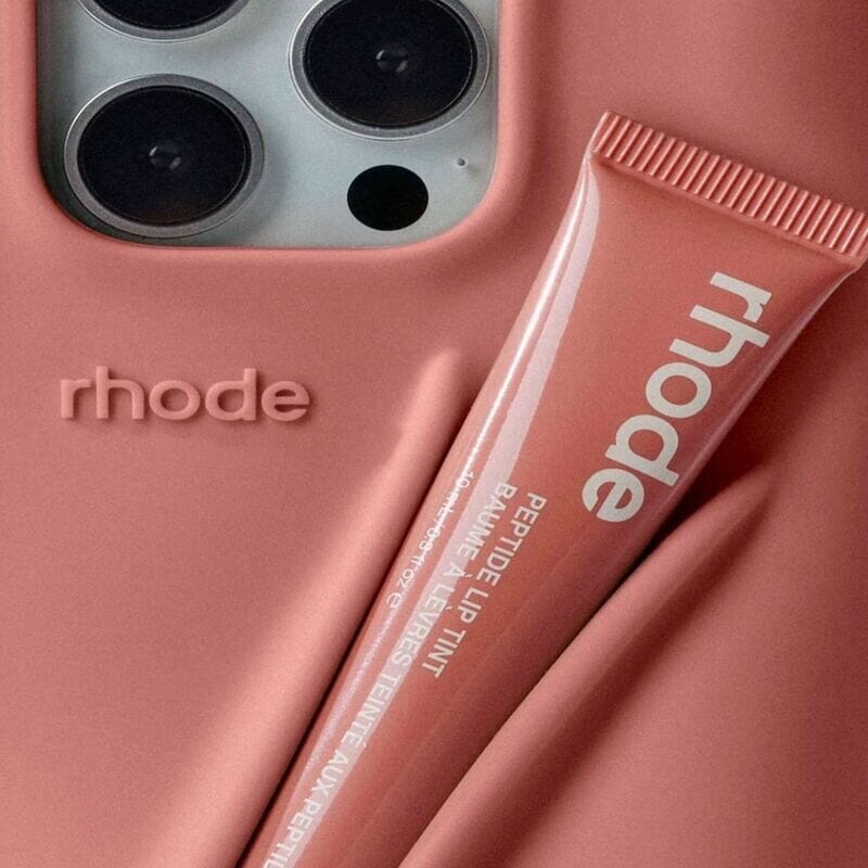 Rhode Fall Lip Case Rhode Fall Lip Case BELISSE STORE