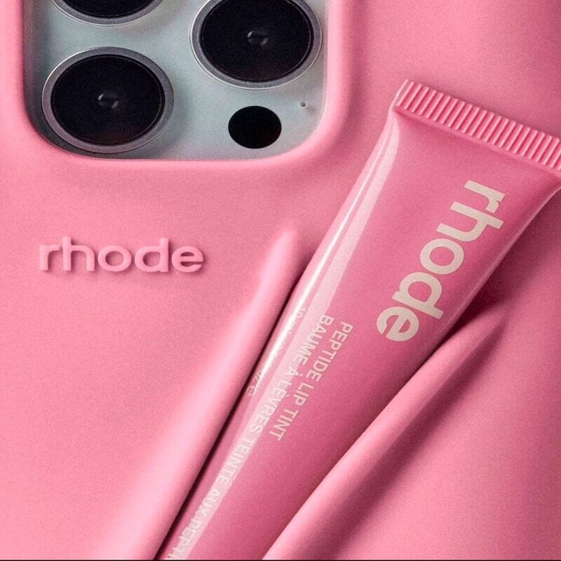 Rhode Fall Lip Case Rhode Fall Lip Case BELISSE STORE