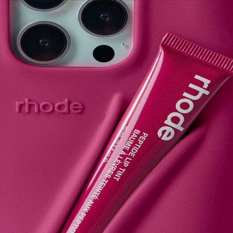Rhode Fall Lip Case Rhode Fall Lip Case BELISSE STORE